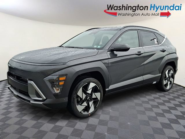 New 2027 Hyundai Kona Limited AWD/4WD image 3
