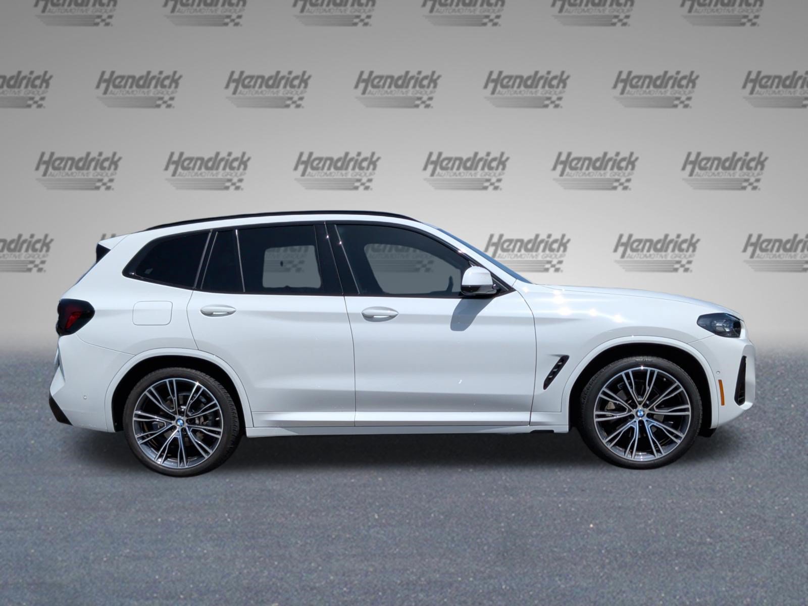 Used 2024 BMW X3 xDrive30i w/ Premium Package AWD/4WD image 6