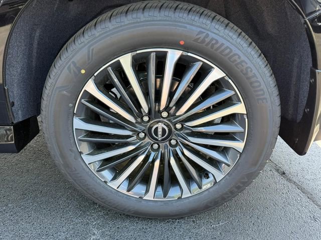 New 2026 Nissan Armada Platinum Reserve AWD/4WD image 14