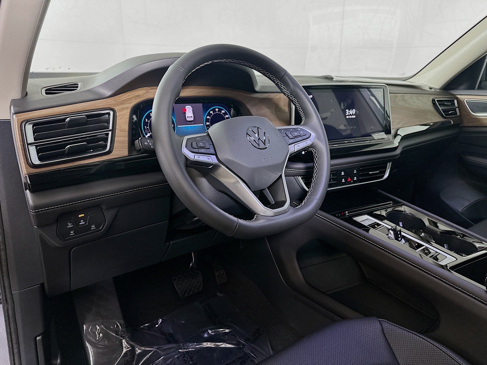 New 2026 Volkswagen Atlas SE AWD/4WD image 12
