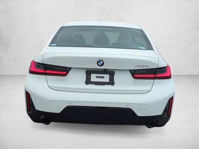 New 2026 BMW 330i Sedan w/ M Sport Package RWD image 8