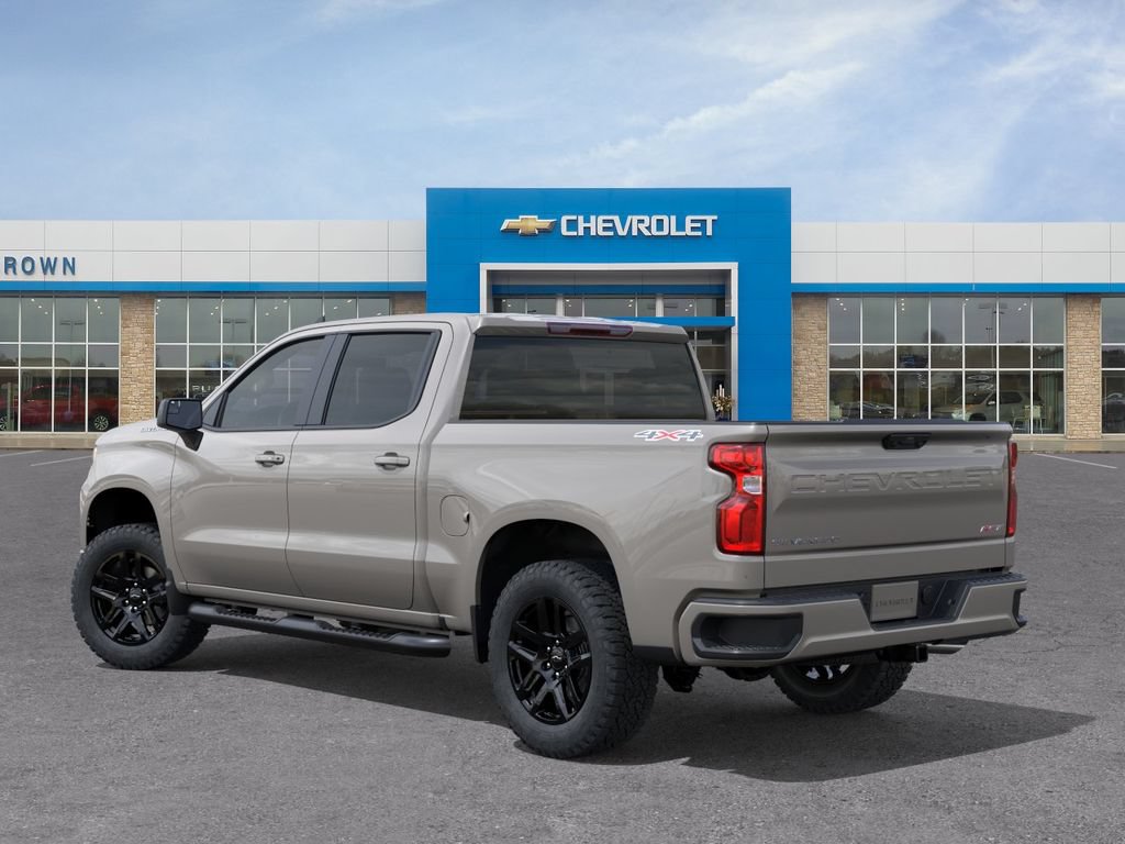 New 2026 Chevrolet Silverado 1500 RST w/ RST Select Package AWD/4WD image 3