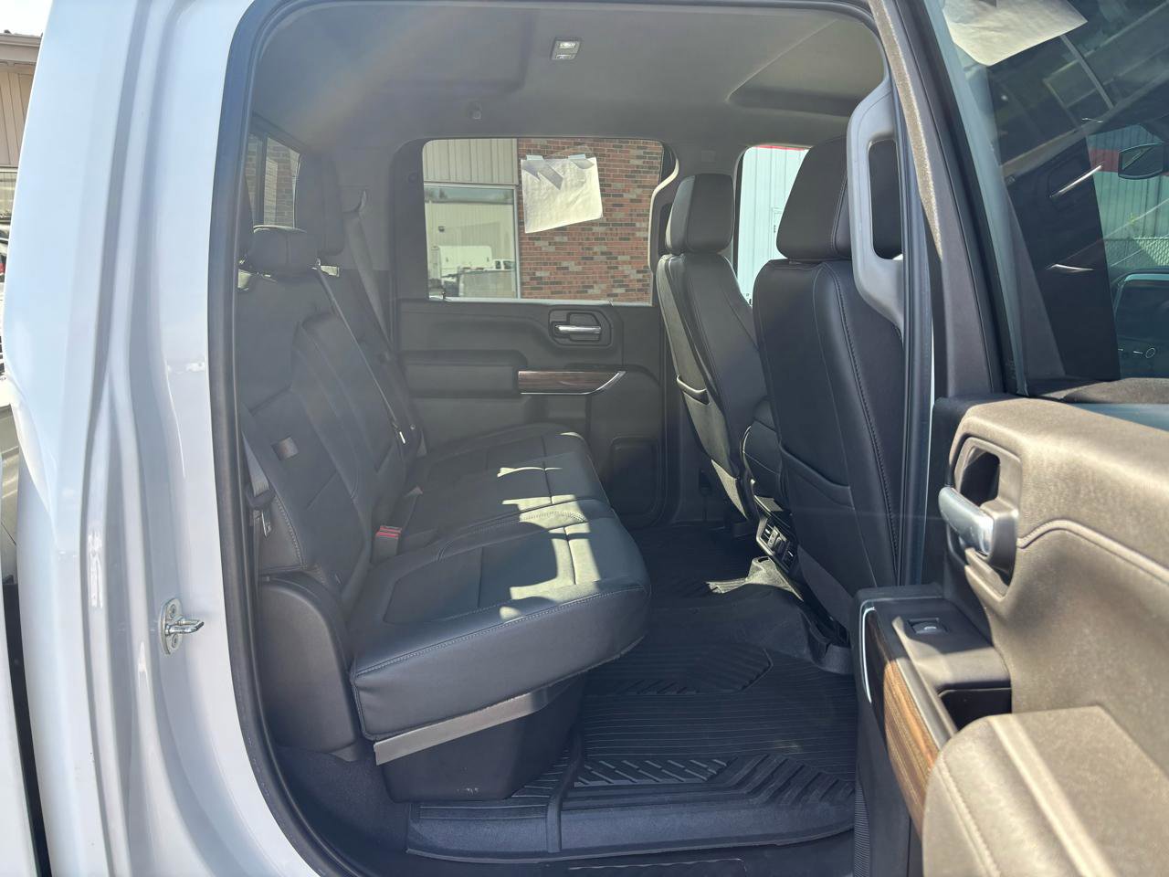 Used 2022 Chevrolet Silverado 2500 LT w/ Convenience Package AWD/4WD image 13