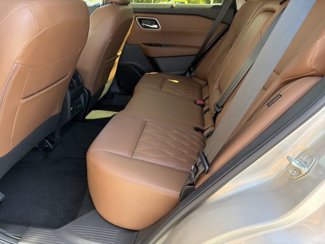 Certified 2025 Nissan Rogue Platinum w/ Platinum Premium Package FWD image 22