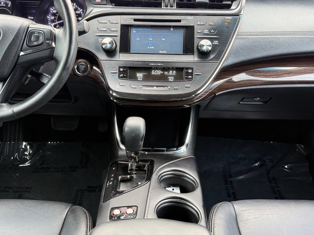 Used 2015 Toyota Avalon XLE Premium FWD image 26