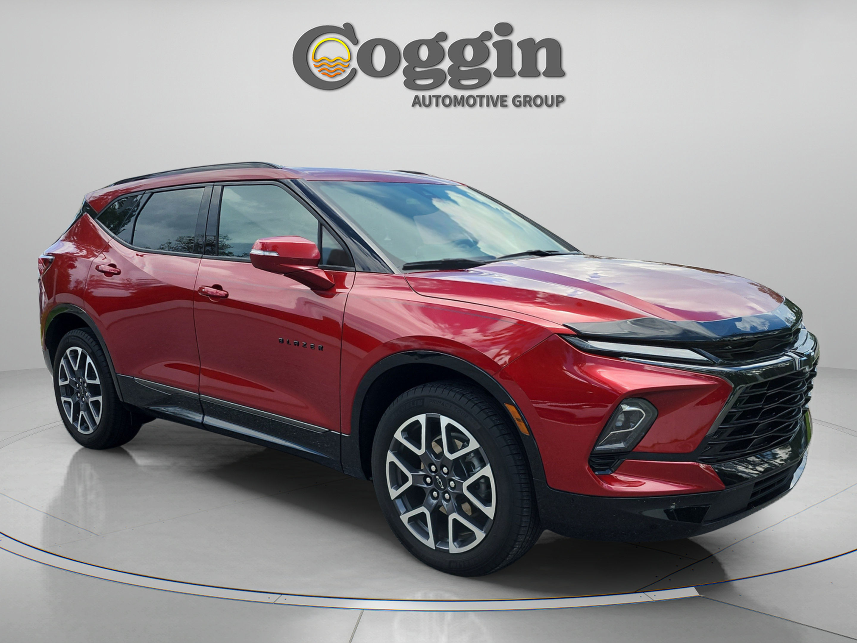 Used 2024 Chevrolet Blazer RS w/ Driver Confidence II Package FWD image 6