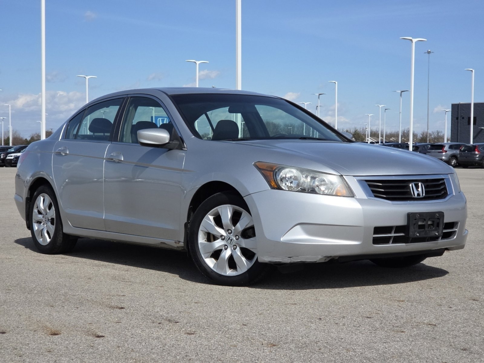 Used 2009 Honda Accord EX image 2