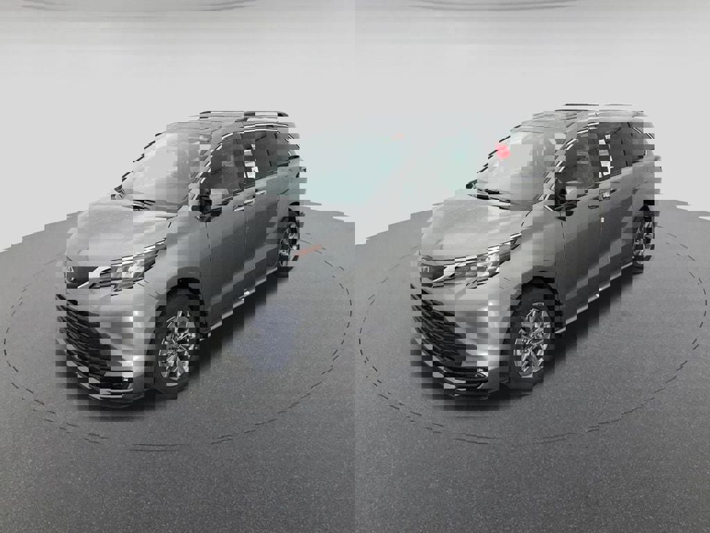 New 2026 Toyota Sienna XLE image 1