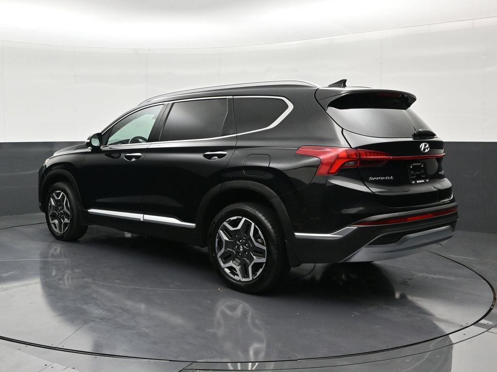 Used 2023 Hyundai Santa Fe SEL Premium w/ Cargo Package AWD/4WD image 3