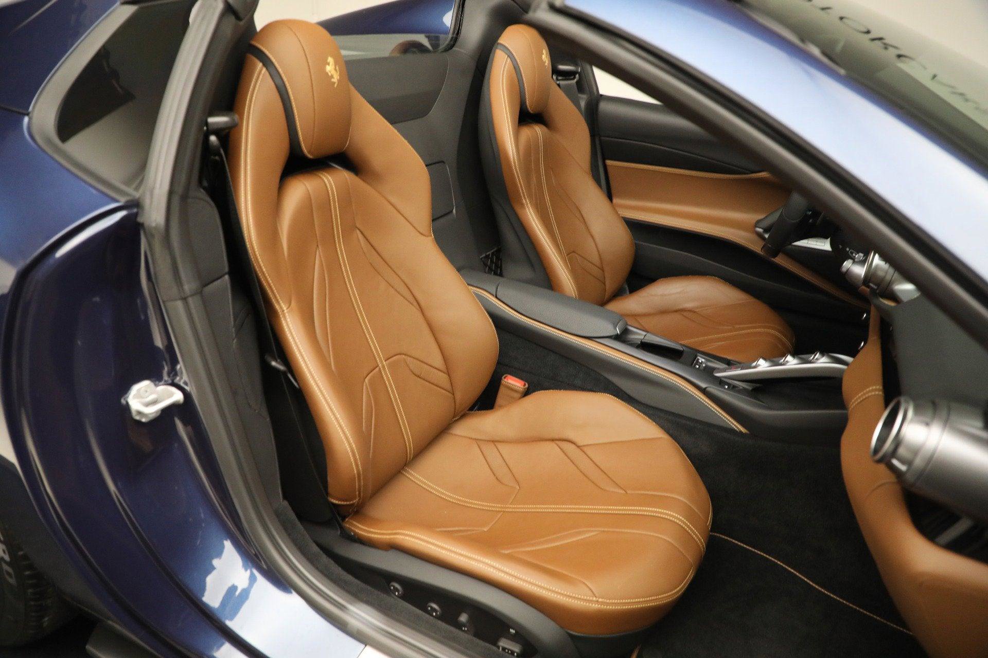 Certified 2022 Ferrari 812 GTS image 18