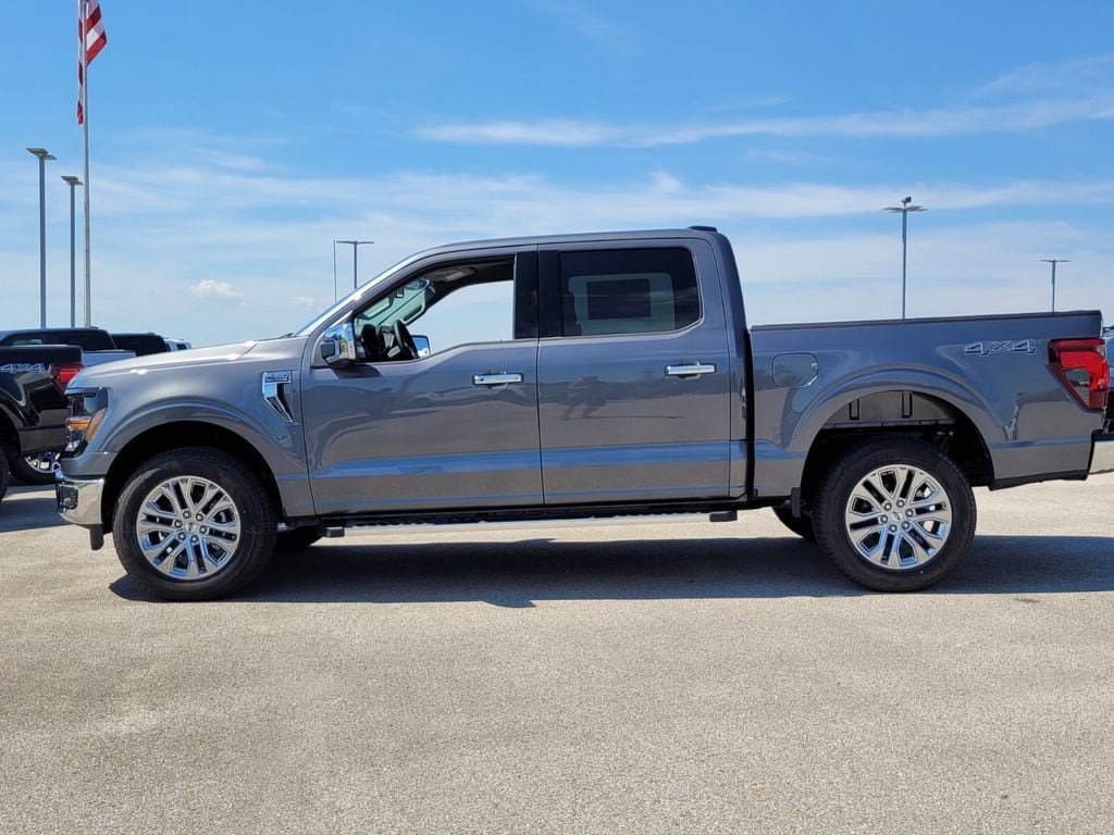 New 2025 Ford F150 XLT w/ Equipment Group 303A High AWD/4WD image 2