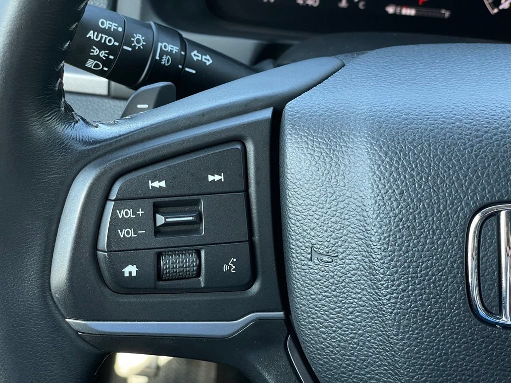 Certified 2025 Honda Ridgeline RTL image 15