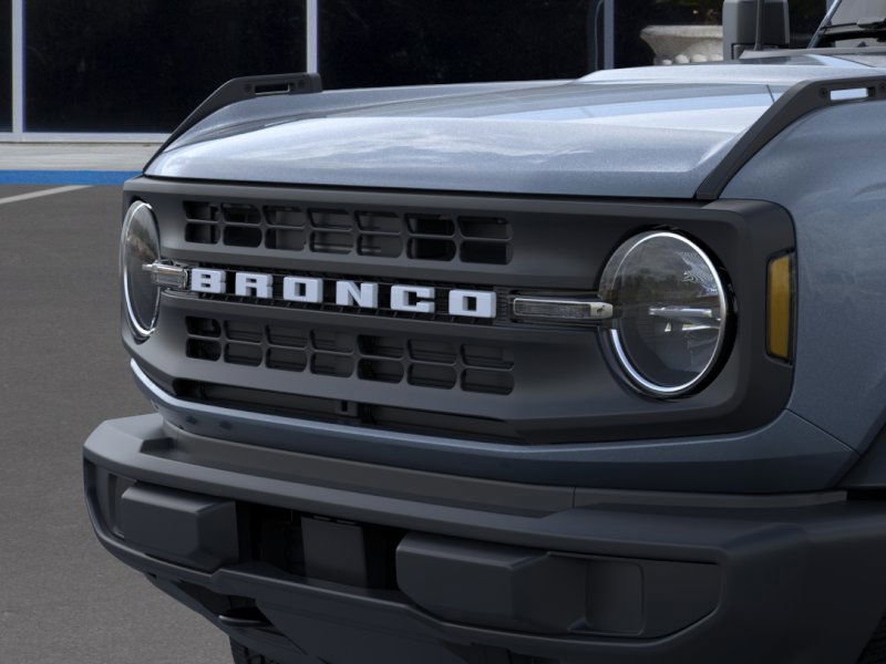 New 2025 Ford Bronco 2-Door image 46