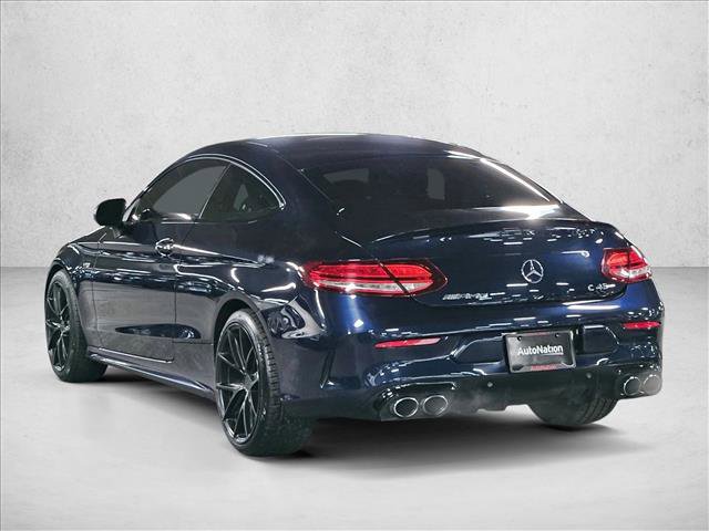 Used 2019 Mercedes-Benz C 43 AMG 4MATIC Coupe image 7
