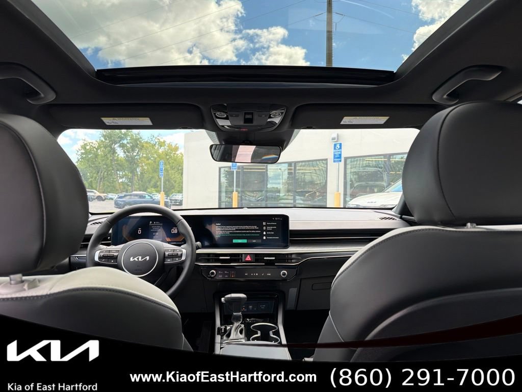 New 2026 Kia K5 GT-Line AWD/4WD image 21