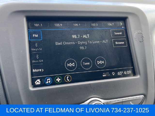 Certified 2019 Chevrolet Equinox LS w/ LS Convenience Package FWD image 12