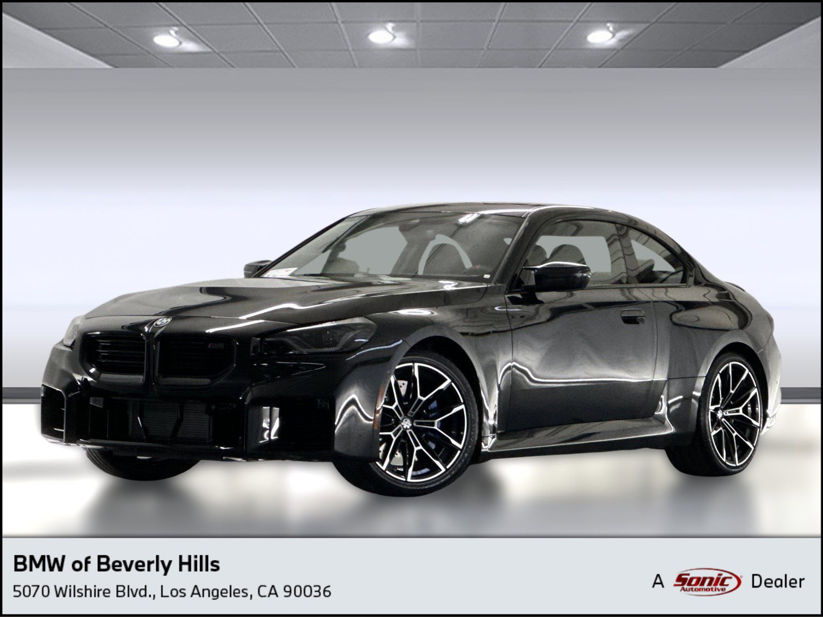 New 2026 BMW M2 w/ Lighting Package