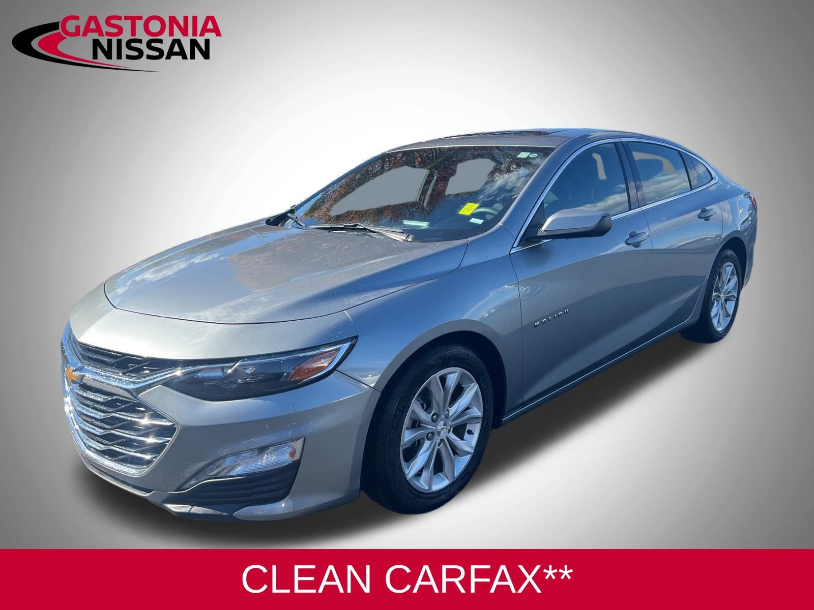 Used 2024 Chevrolet Malibu LT image 4