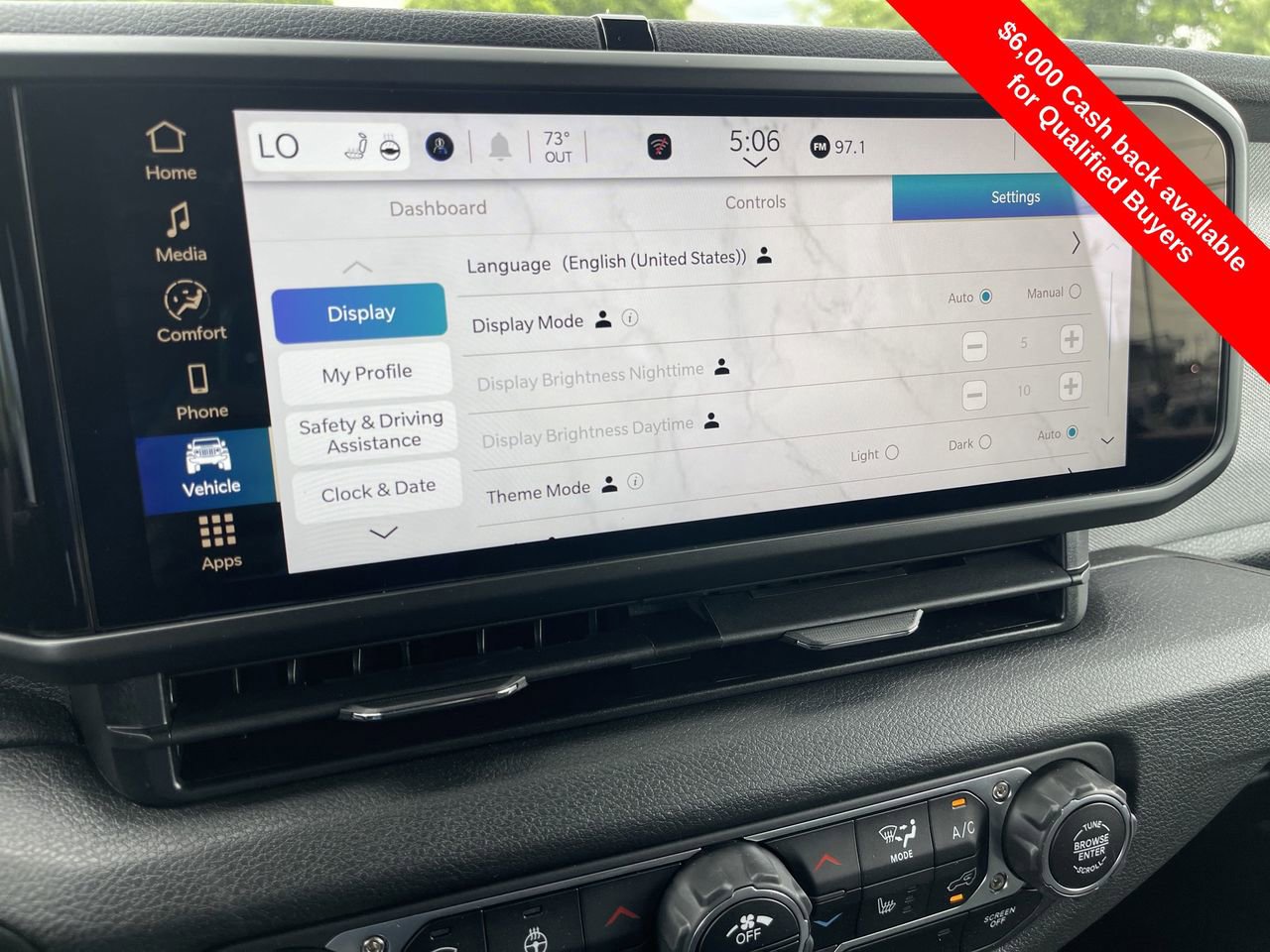 New 2025 Jeep Wrangler Sport S image 8