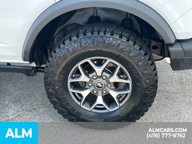 Used 2023 Ford Bronco Badlands AWD/4WD image 22