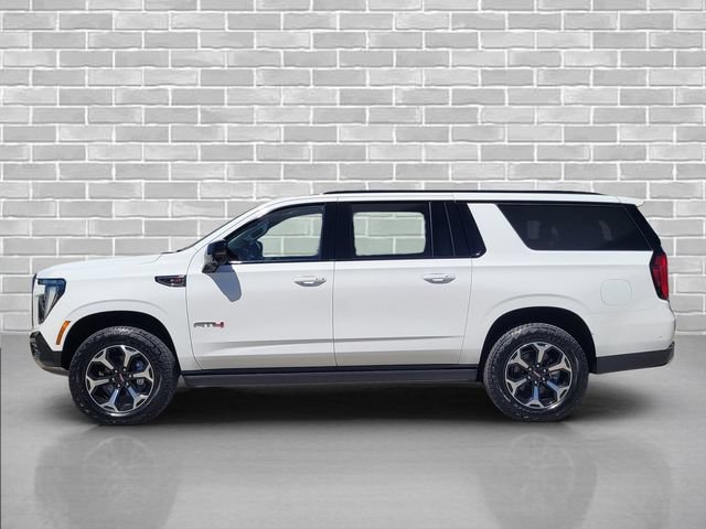 New 2026 GMC Yukon XL AT4 w/ AT4 Premium Package AWD/4WD image 9