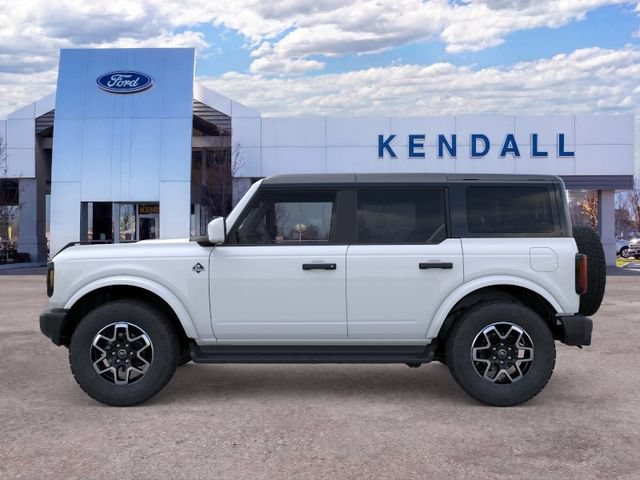 Used 2026 Ford Bronco Outer Banks AWD/4WD image 3