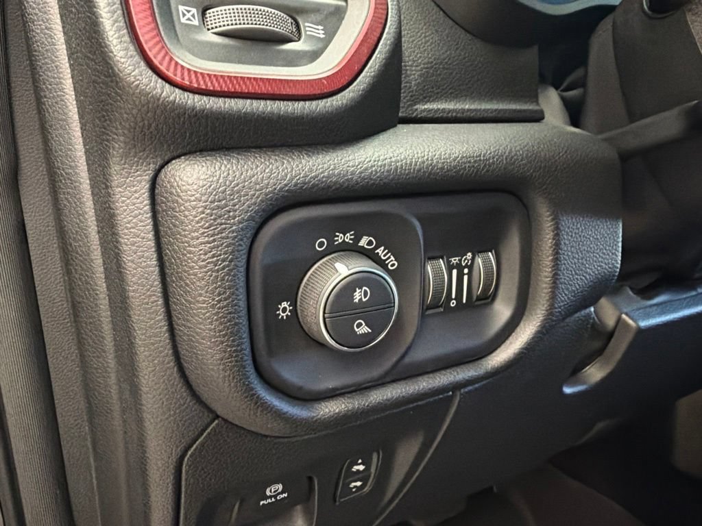 Used 2025 RAM 1500 Rebel w/ Rebel Level 1 Equipment Group AWD/4WD image 26