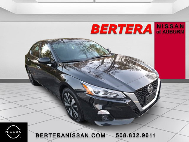 Used 2019 Nissan Altima 2.5 SV AWD/4WD image 5