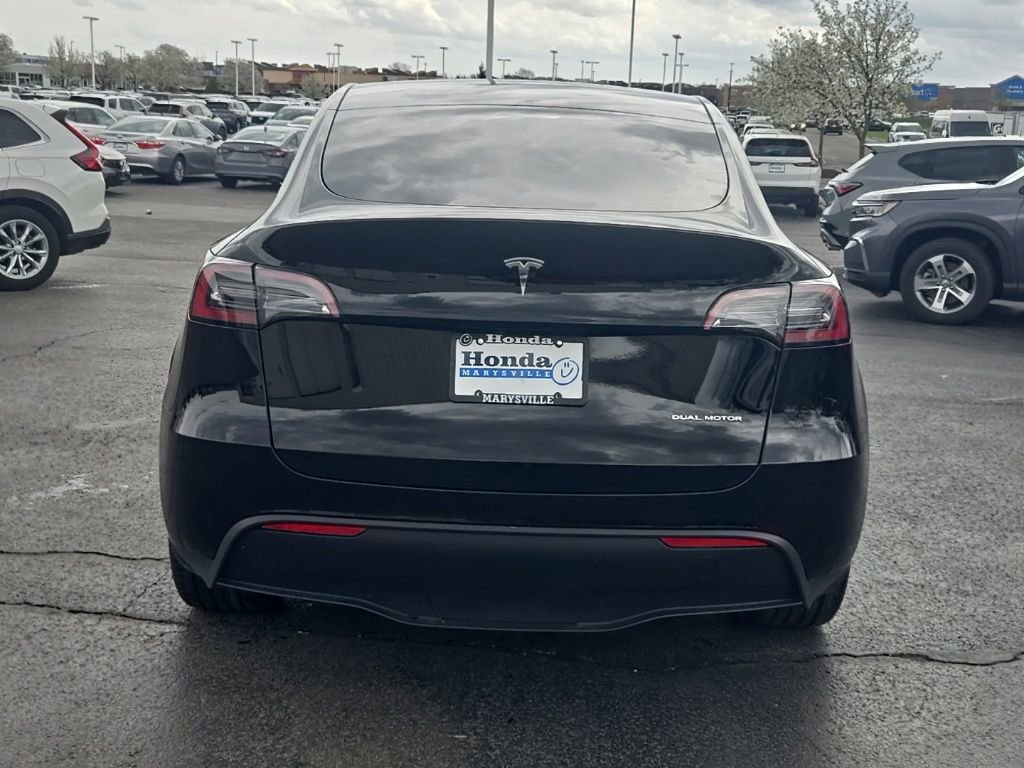 Used 2023 Tesla Model Y Long Range image 6