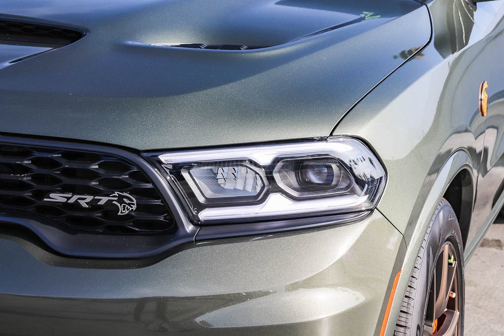 New 2026 Dodge Durango SRT Hellcat w/ Premium Group AWD/4WD image 4