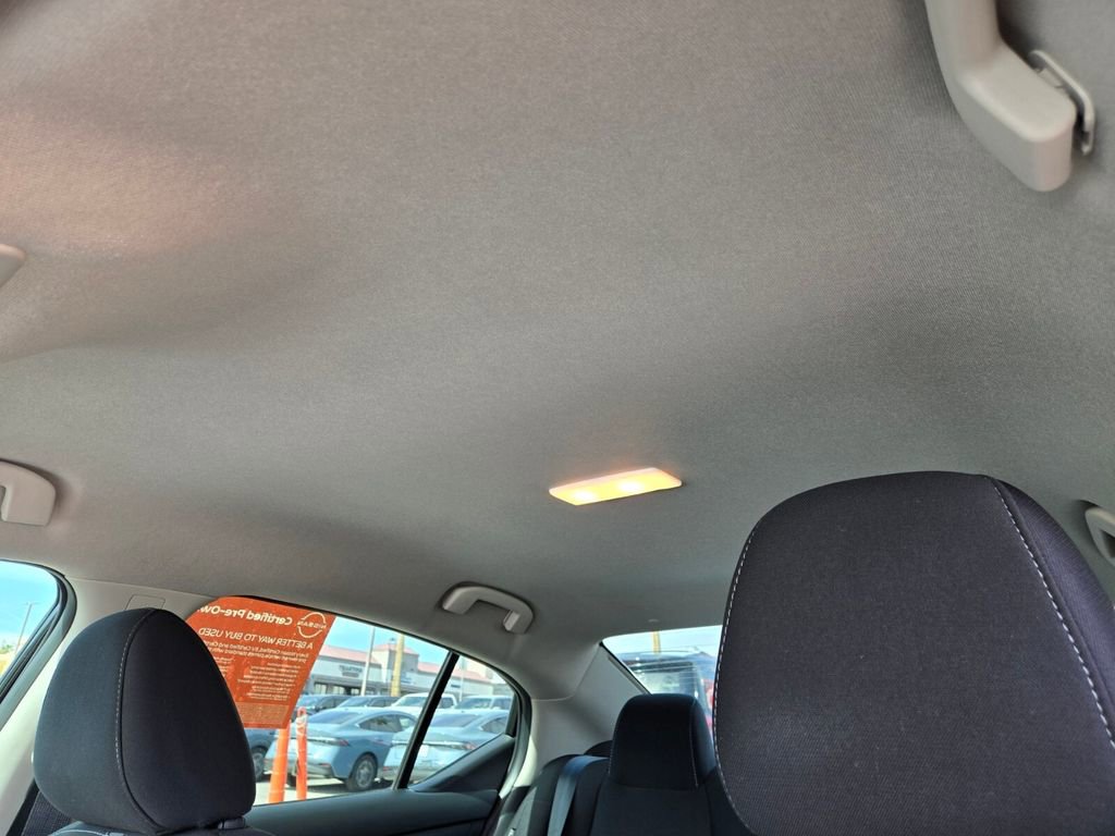 Certified 2023 Nissan Sentra SV w/ All-Weather Package FWD image 11