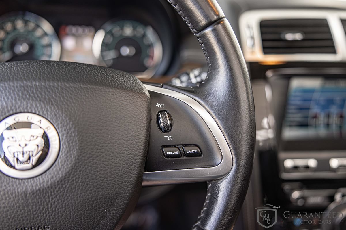 Used 2012 Jaguar XK Convertible RWD image 25