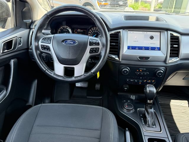 Used 2022 Ford Ranger XLT w/ Equipment Group 302A High AWD/4WD image 8