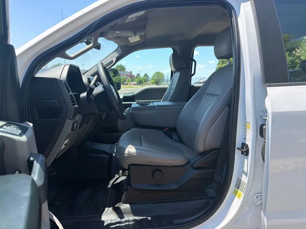 Used 2021 Ford F250 XL w/ Power Equipment Group AWD/4WD image 61