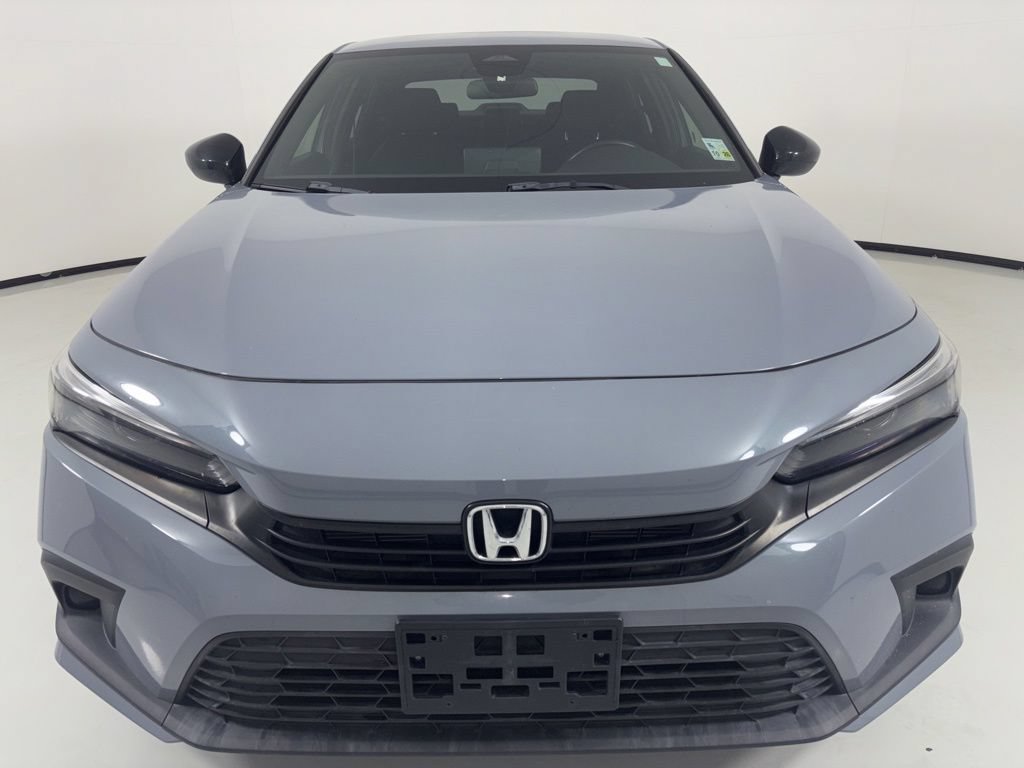 Certified 2024 Honda Civic Sport image 2