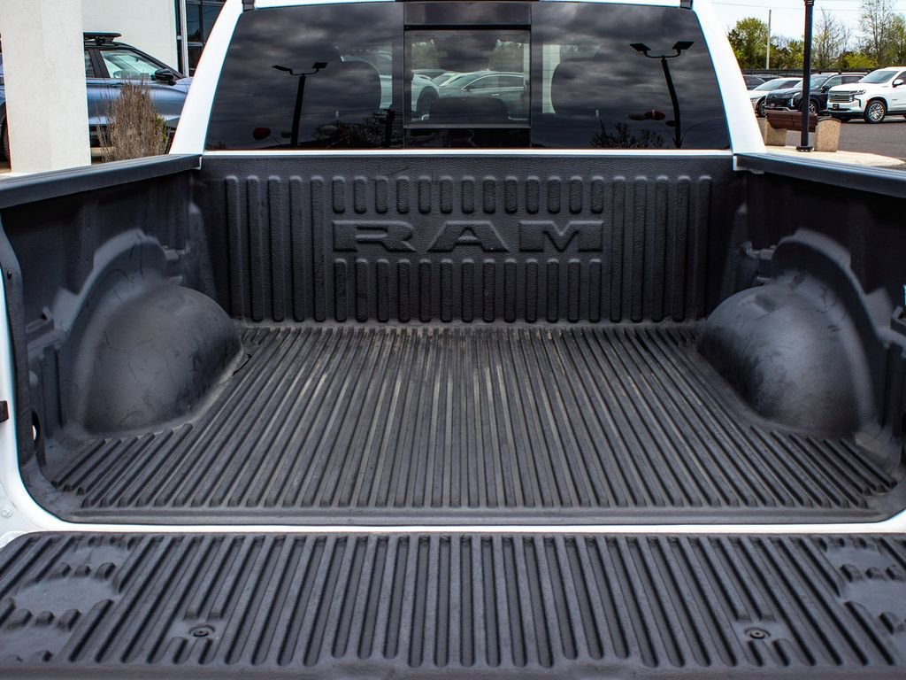 Used 2023 RAM 1500 Big Horn AWD/4WD image 42
