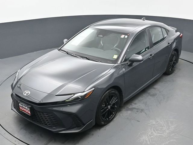 Certified 2026 Toyota Camry SE AWD/4WD image 41