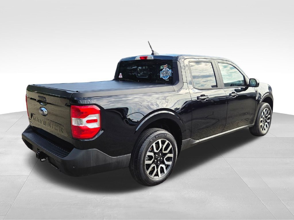Used 2024 Ford Maverick Lariat FWD image 7