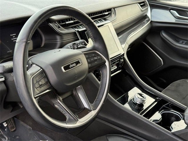 Certified 2022 Jeep Grand Cherokee L Altitude image 20