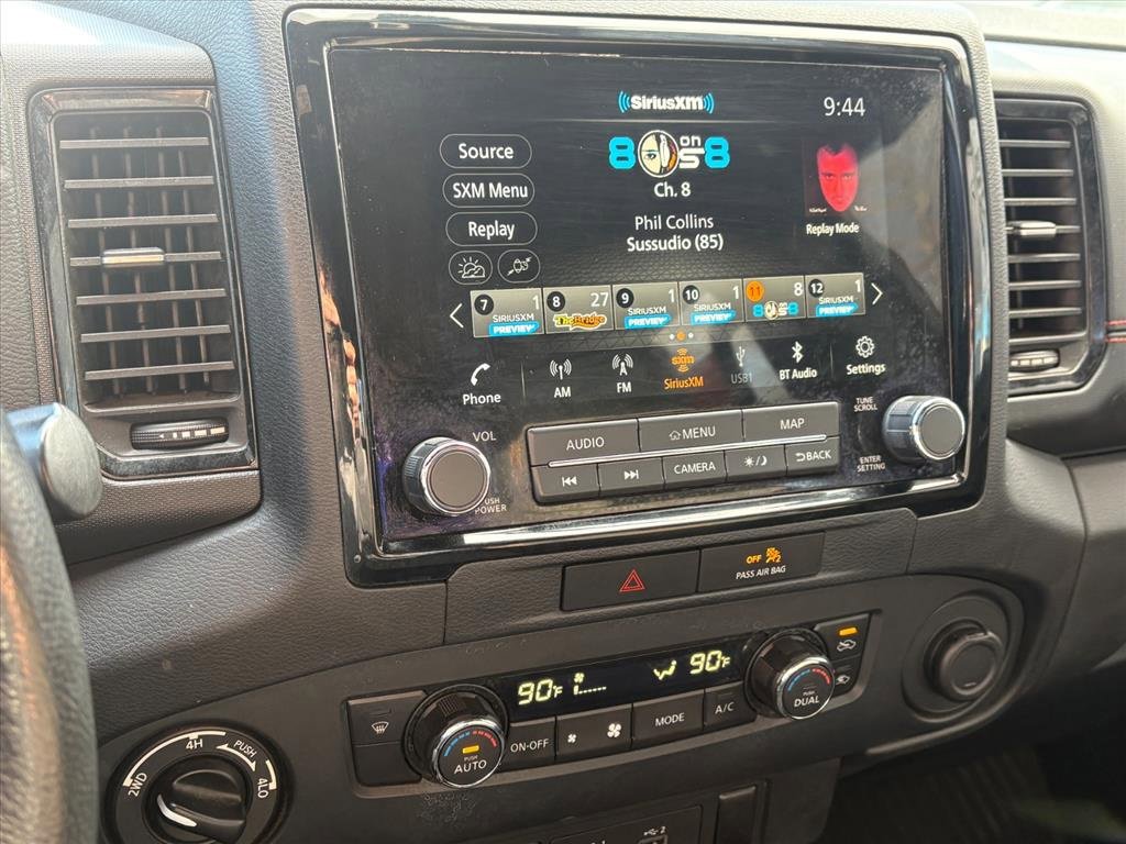 Certified 2022 Nissan Frontier PRO-4X w/ Off-Road Protection Package image 13