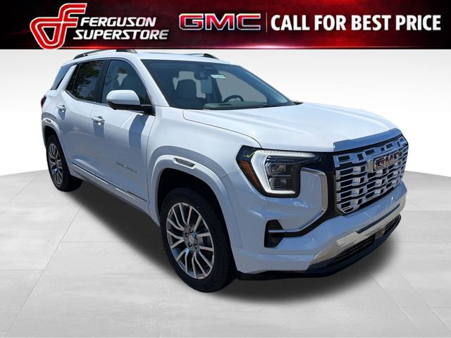 New 2026 GMC Terrain Denali