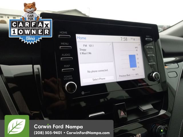Used 2024 Toyota Camry SE image 16