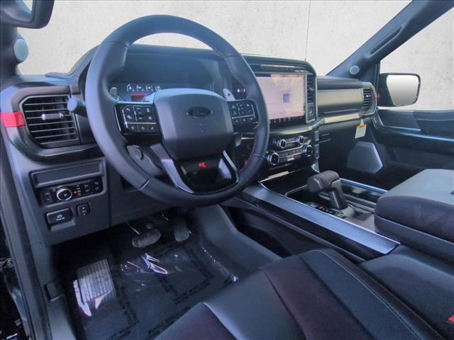 New 2026 Ford F150 Raptor w/ Equipment Group 803A Raptor R image 3