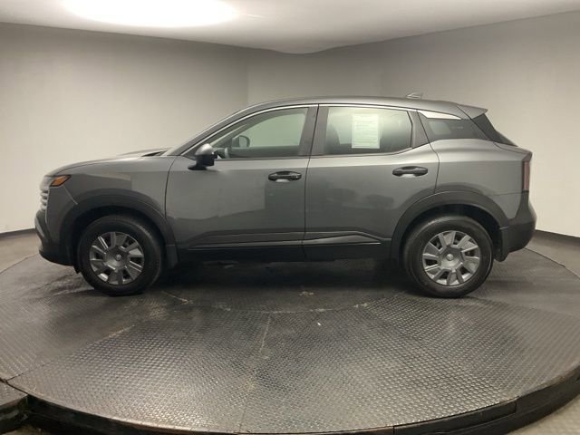 Used 2025 Nissan Kicks S FWD image 4