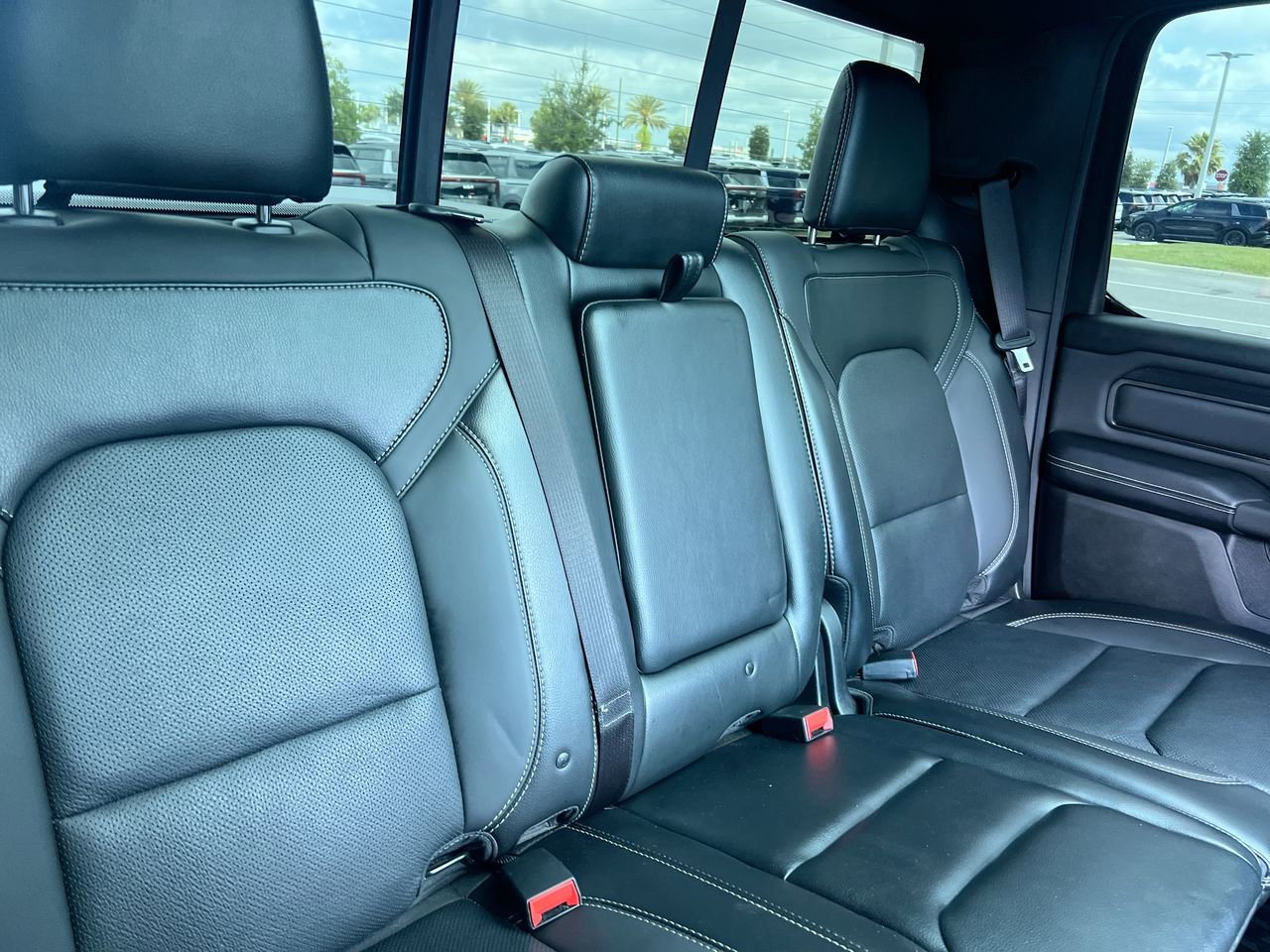 Used 2022 RAM 1500 Rebel w/ Rebel Level 2 Equipment Group AWD/4WD image 29