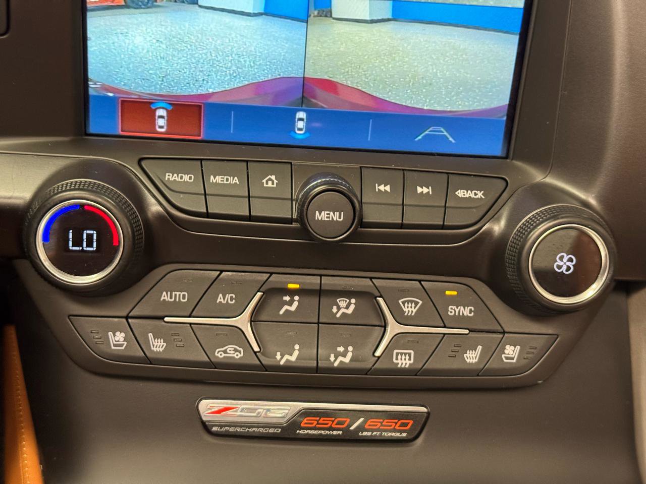 Used 2018 Chevrolet Corvette Z06 image 16