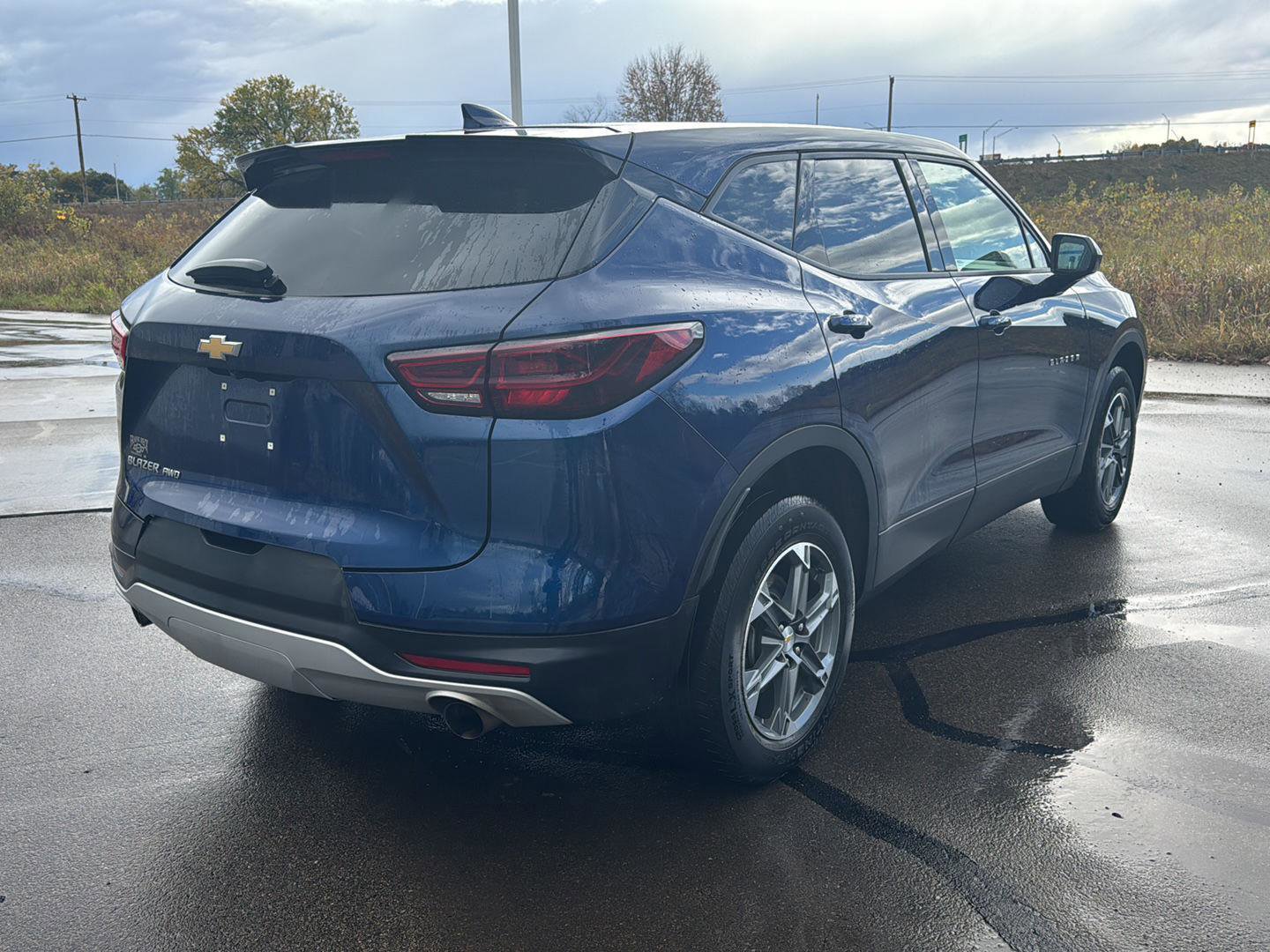 Used 2023 Chevrolet Blazer LT image 5
