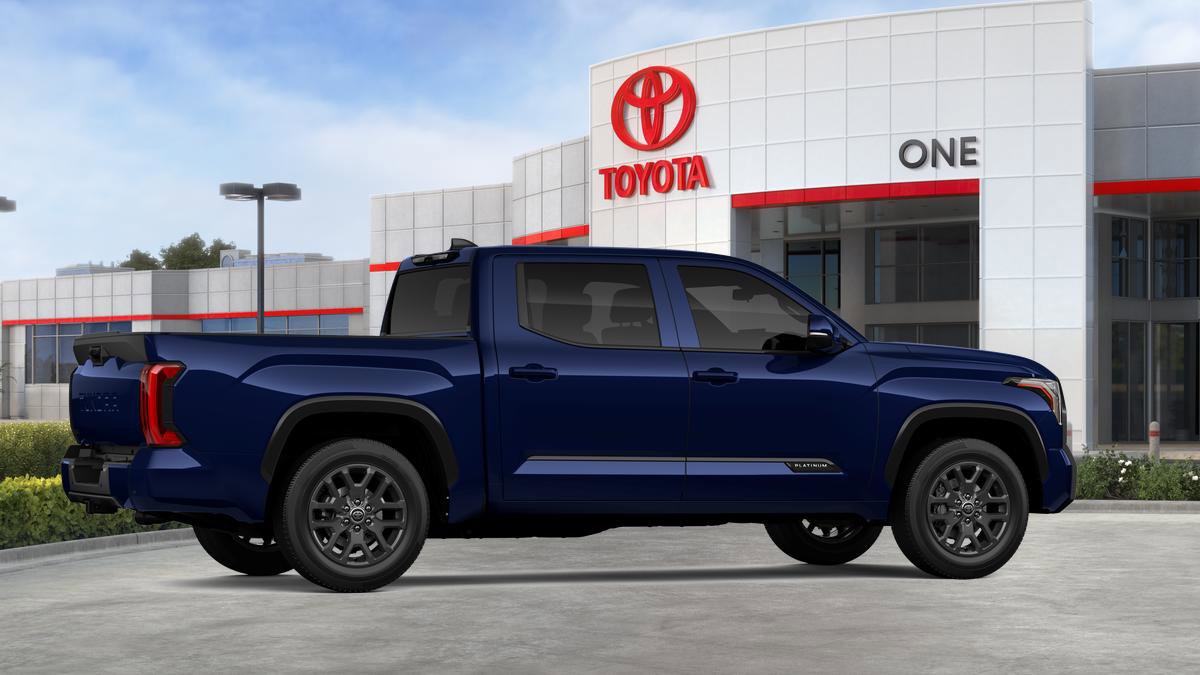 New 2026 Toyota Tundra Platinum image 32
