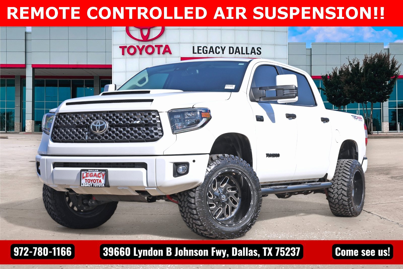 Used 2020 Toyota Tundra SR5