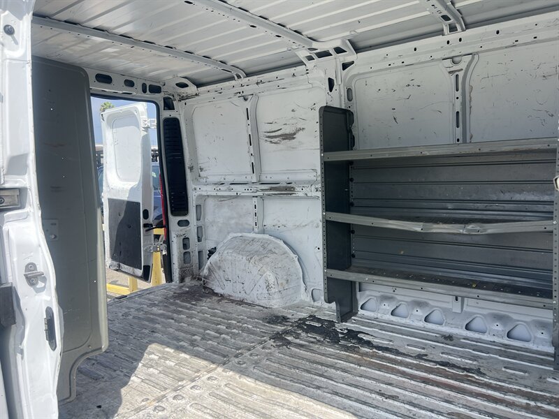 Used 2023 RAM ProMaster 2500 FWD image 11